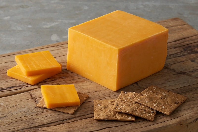 Cheddar Cheese