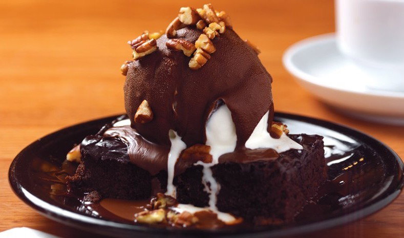Brownies blast