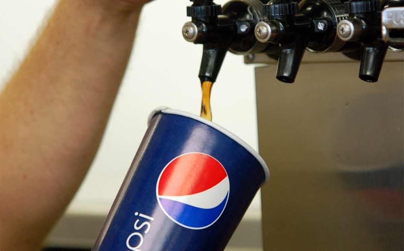 Soft drinks (refill)