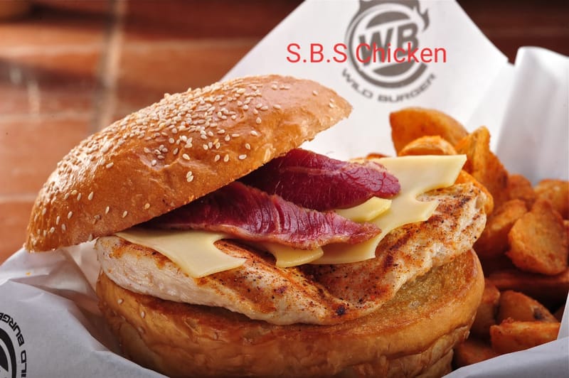 CBS Chicken