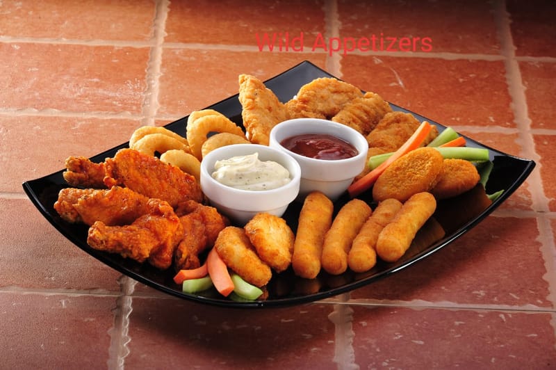 Appetizer Plater