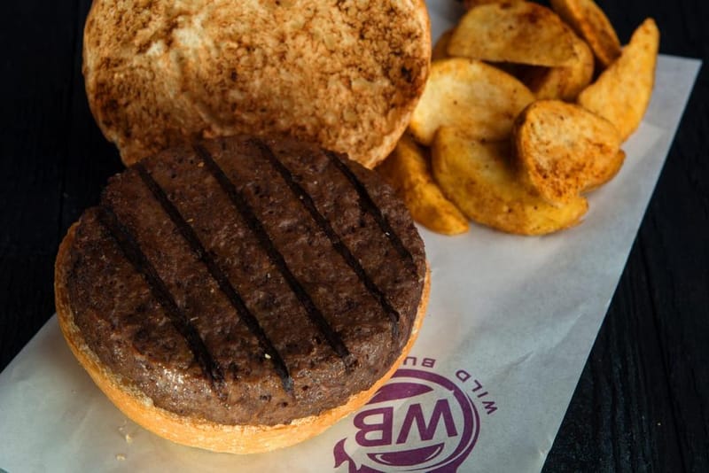 Choose Your Burger Grams
