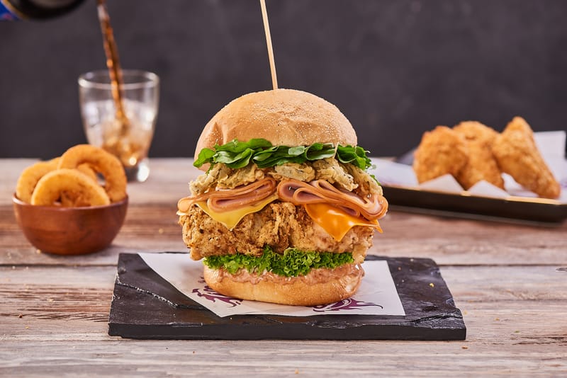 Robin Hood Chicken