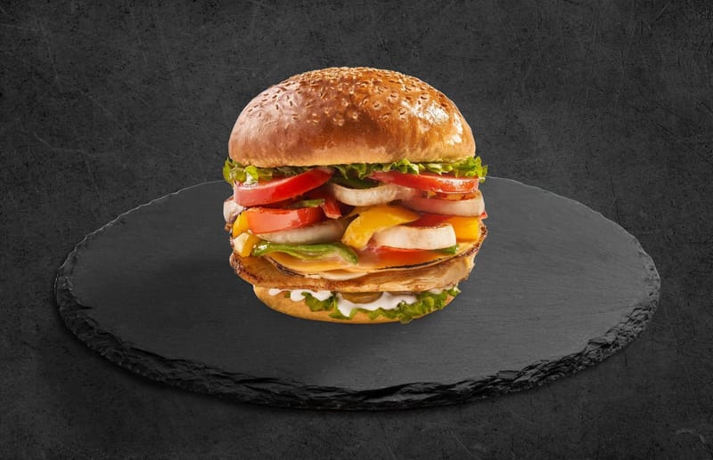 Wild Chicken Solid