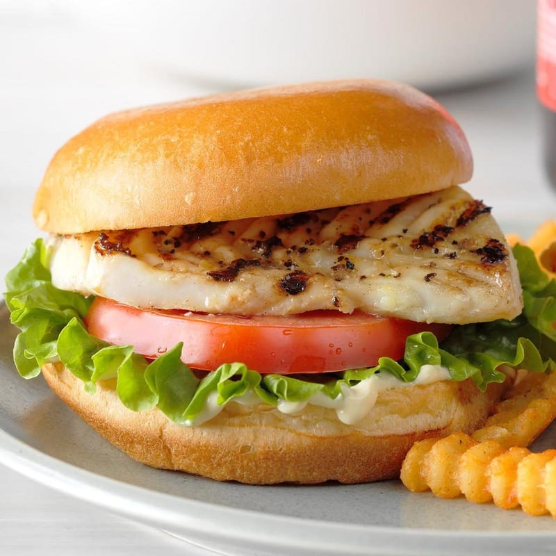 Classic original chicken
