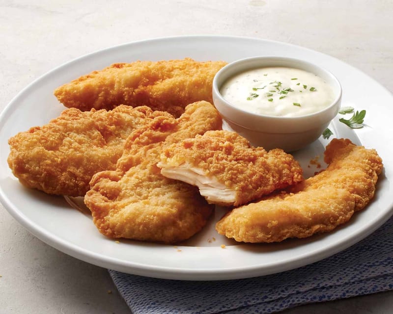 Tender Platter
