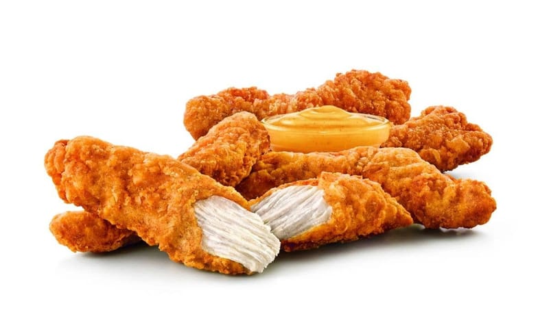 Drumsticks Platter