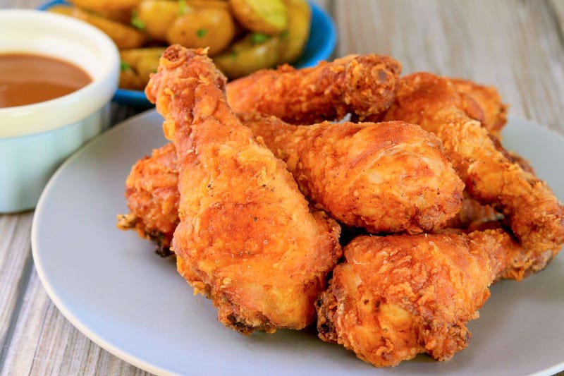 C.D.S Chicken