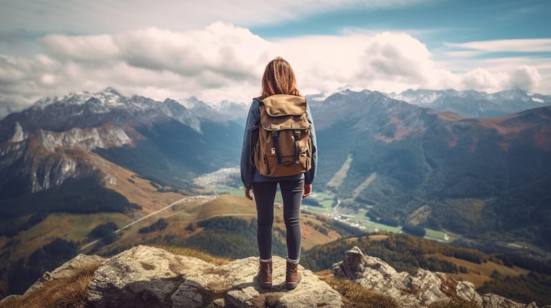 EMBRACING NEW POSSIBILITIES