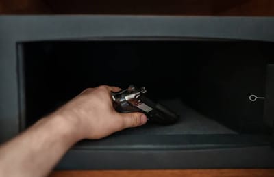 The Legal Aspects of Gun Safe Ownership: What You Need to Know