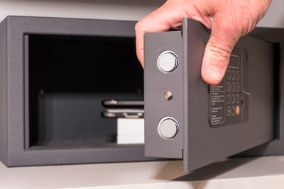 Securing Valuables at Home: The Importance of a Reliable Safe