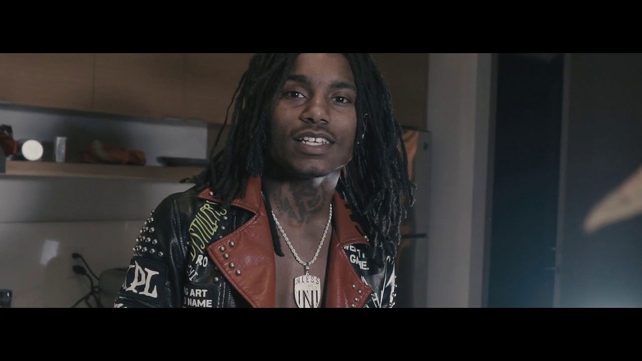 Fredo Ruthless - Staying Home (Official Music Video)