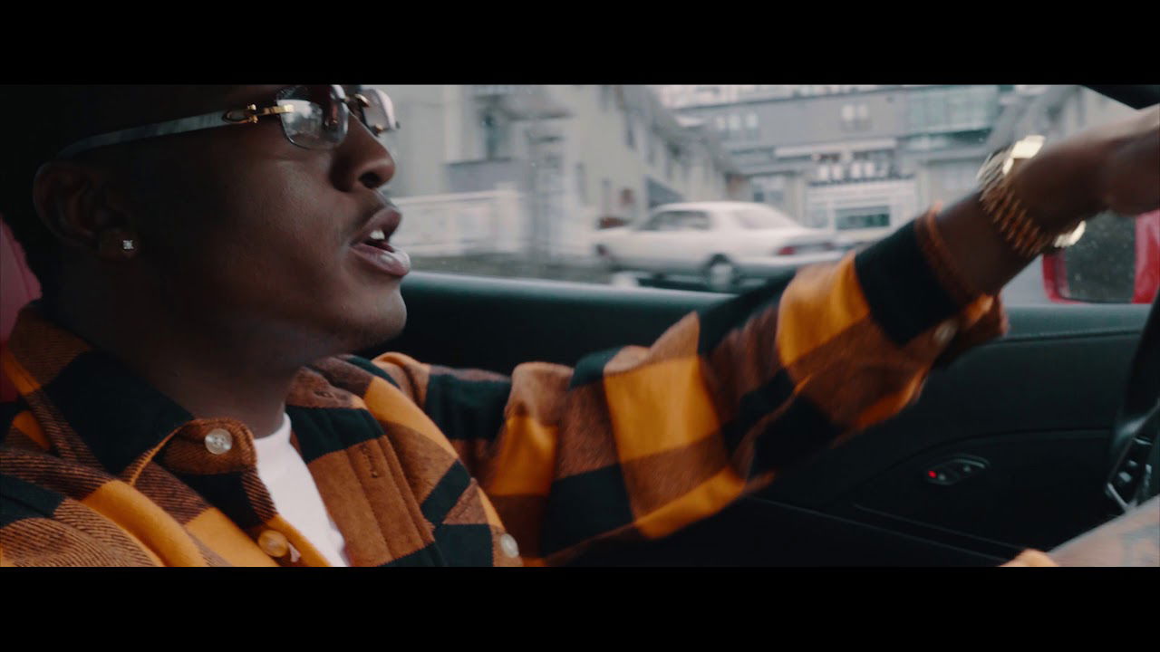 Finesse Kash - Fast (Official Music Video)