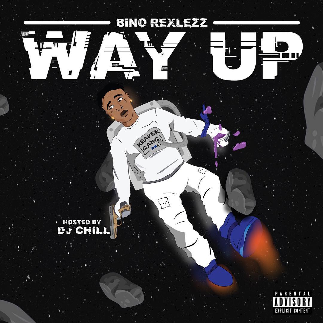 Bino Rexlezz - Way Up (Album)