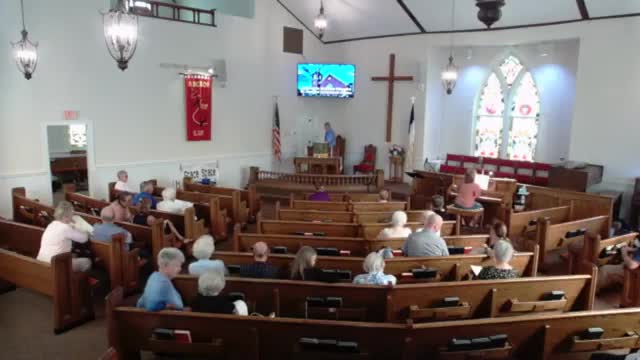 September 10, 2023 Morning Worship