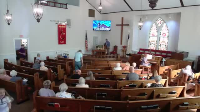 September 24th Morning Worship