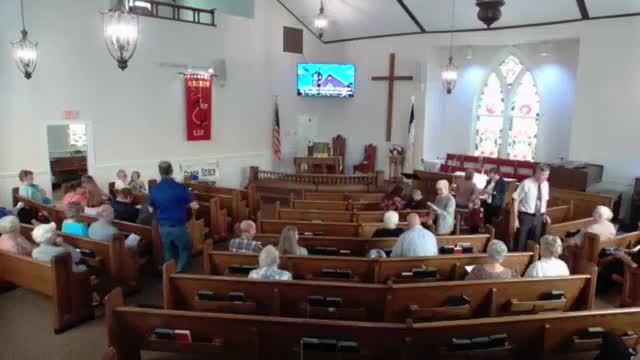 September 17, 2023 Morning Worship