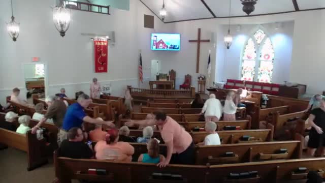 August 27, 2023 Morning Worship