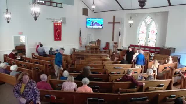 October 8th 2023 morning worship