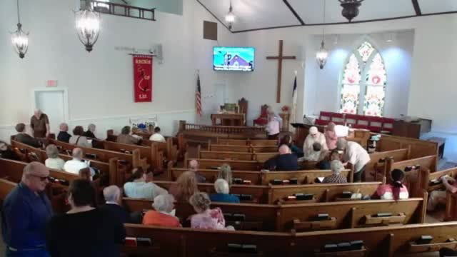 October 22nd 2023 Morning Worship