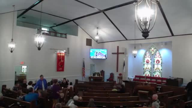 October 29th Morning Worship