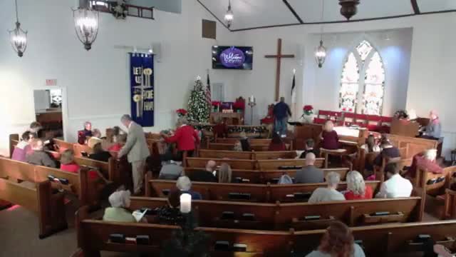 December 10th morning worship