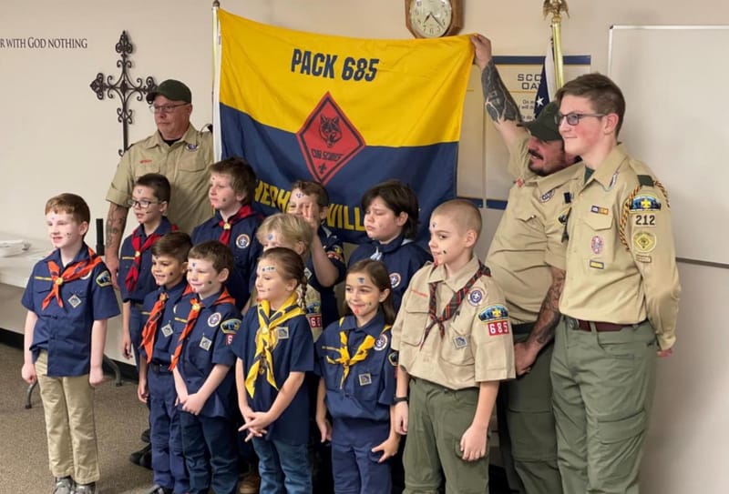 Cub Scout Pack 685