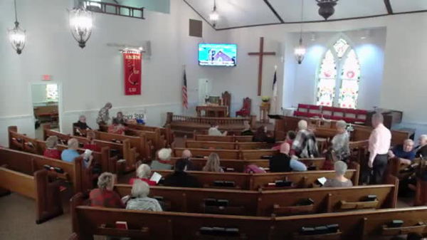 October 15th morning worship 2023