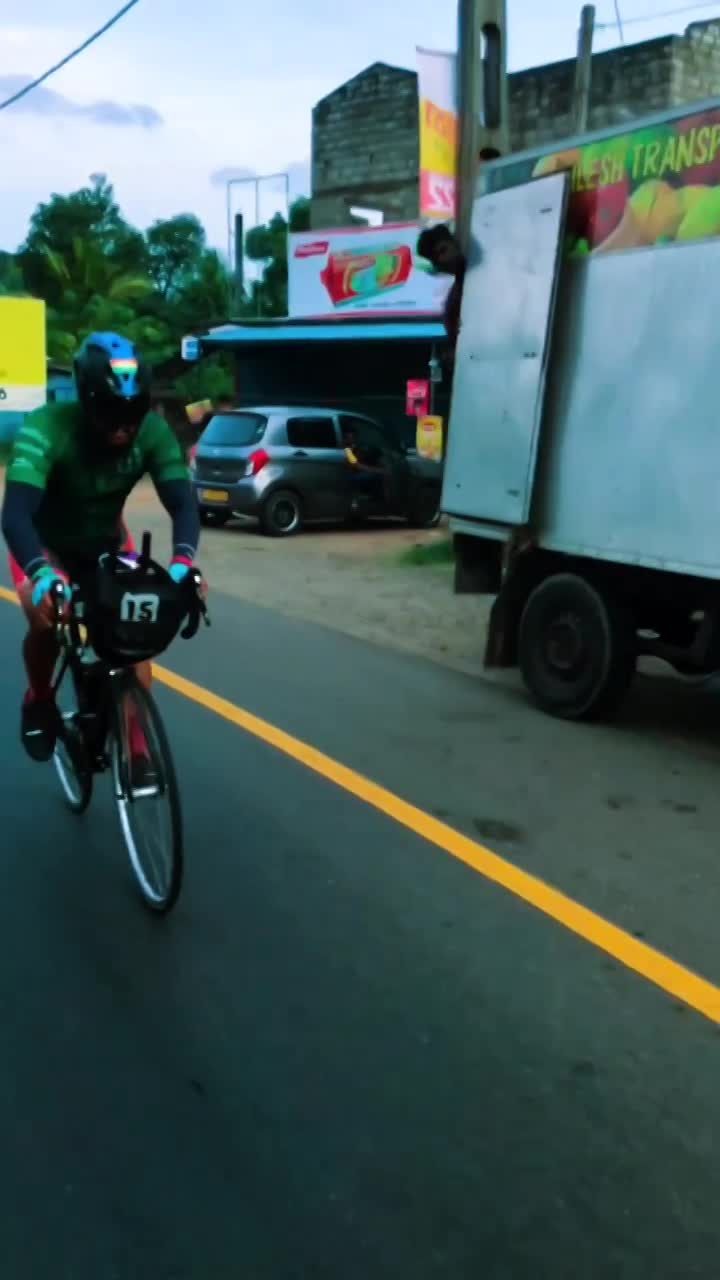 Colombo to Kandy Grind 