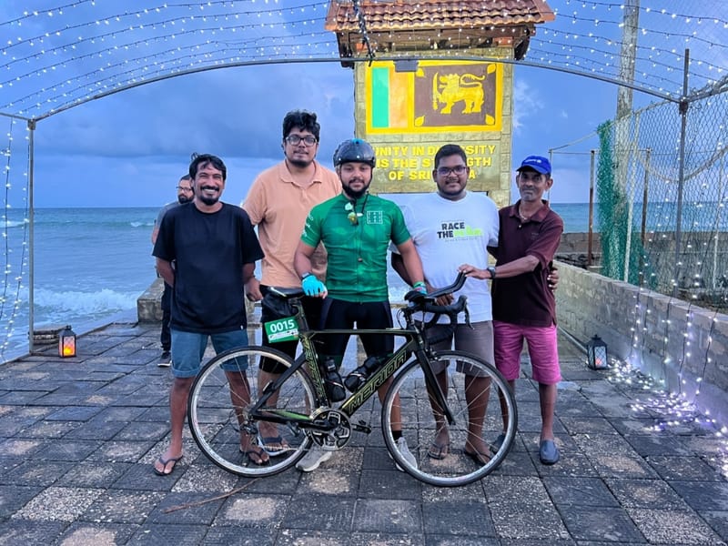 An Adventure of a lifetime 