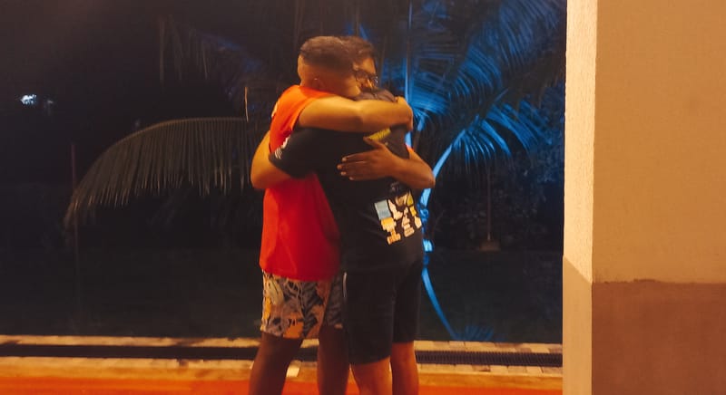 An Adventure of a lifetime 