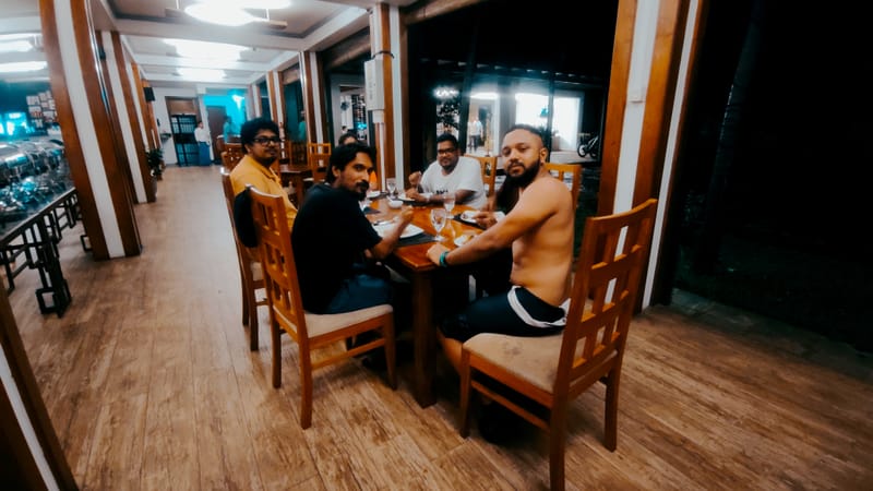 An Adventure of a lifetime 