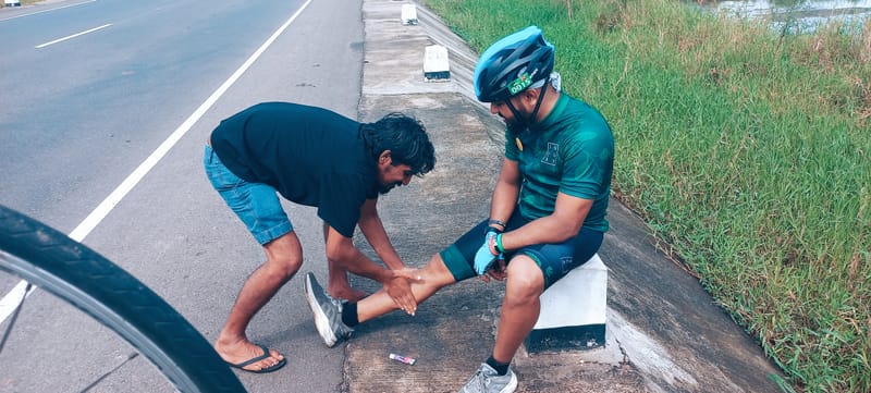 An Adventure of a lifetime 