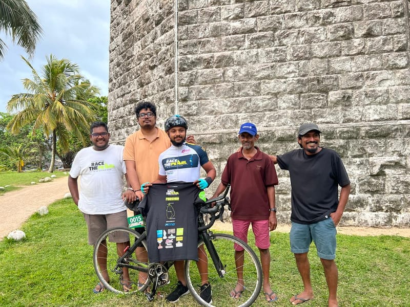 An Adventure of a lifetime 