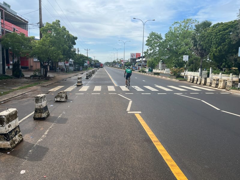 An Adventure of a lifetime 