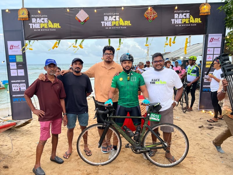 An Adventure of a lifetime 