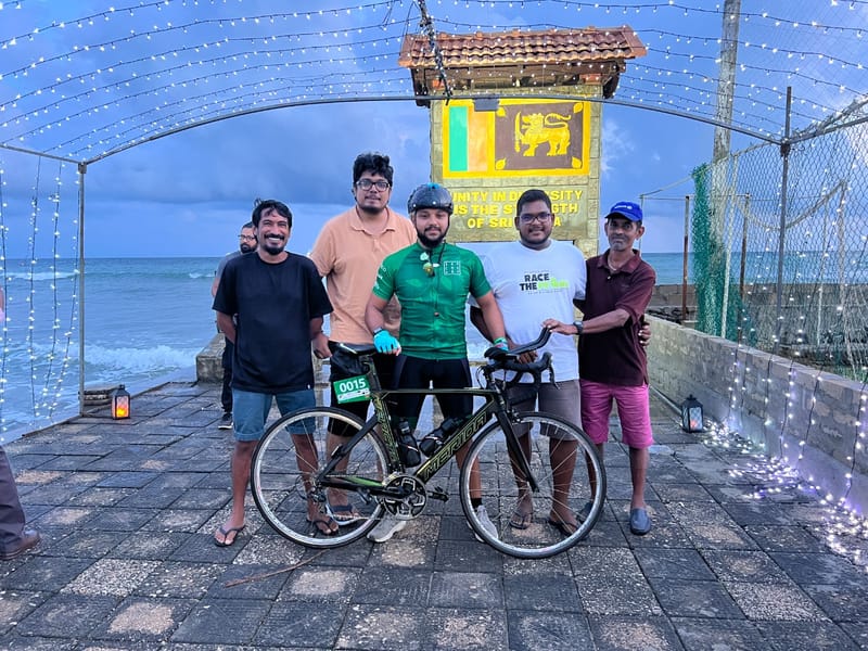 An Adventure of a lifetime 