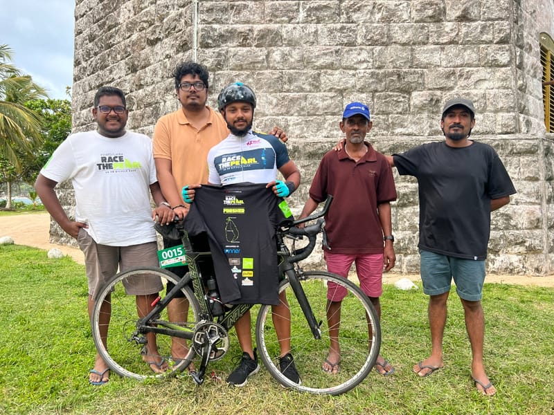 An Adventure of a lifetime 