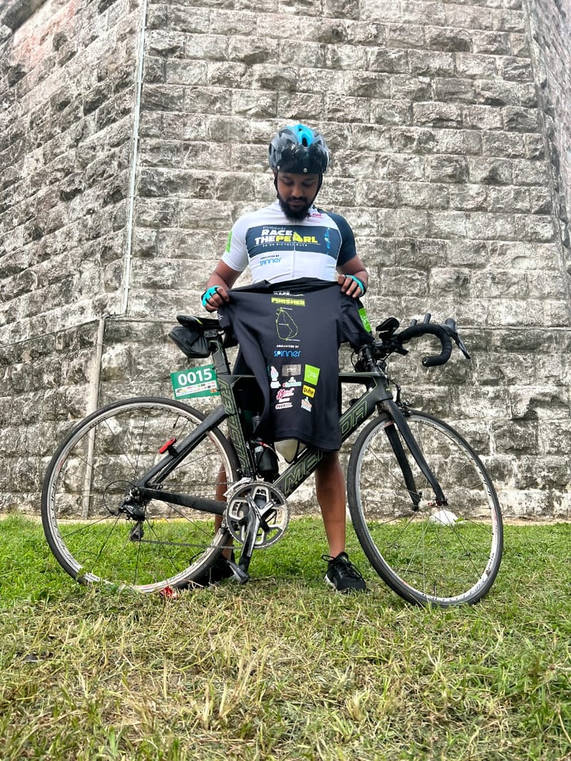 An Adventure of a lifetime 