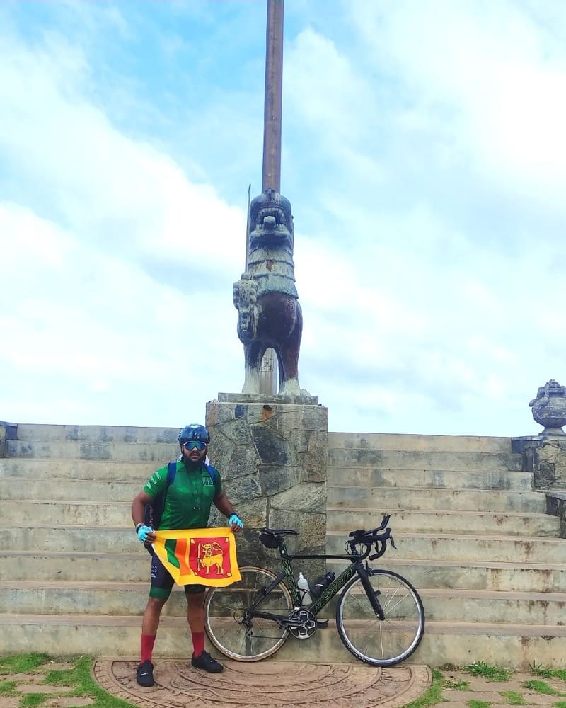 The inaugural Pedal Around the Paradise 2023 Ride 