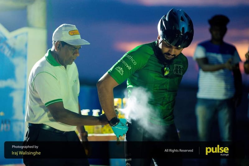 An Adventure of a lifetime 