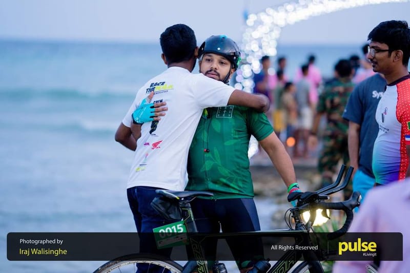 An Adventure of a lifetime 