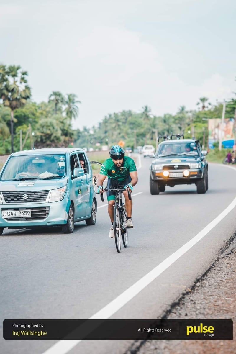 An Adventure of a lifetime 