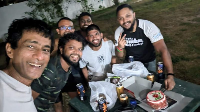 The inaugural Pedal Around the Paradise 2023 Ride 