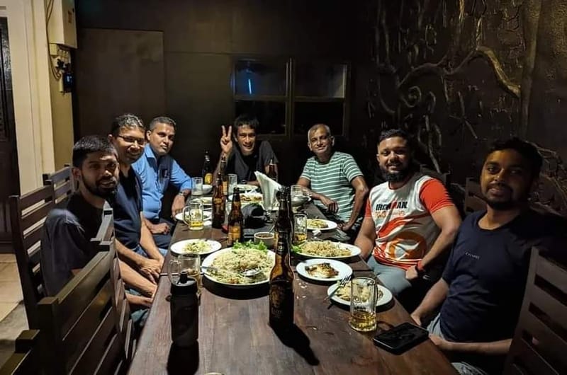 The inaugural Pedal Around the Paradise 2023 Ride 