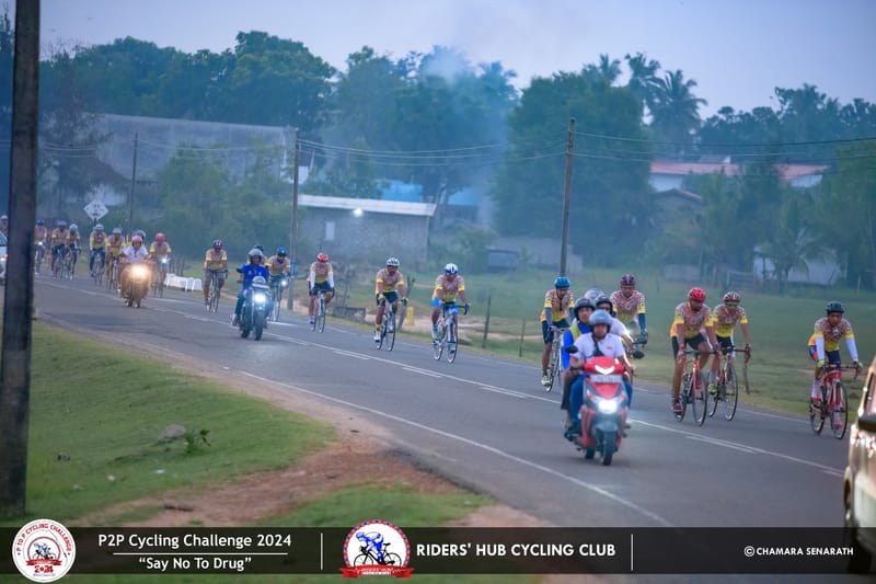 156km Race 