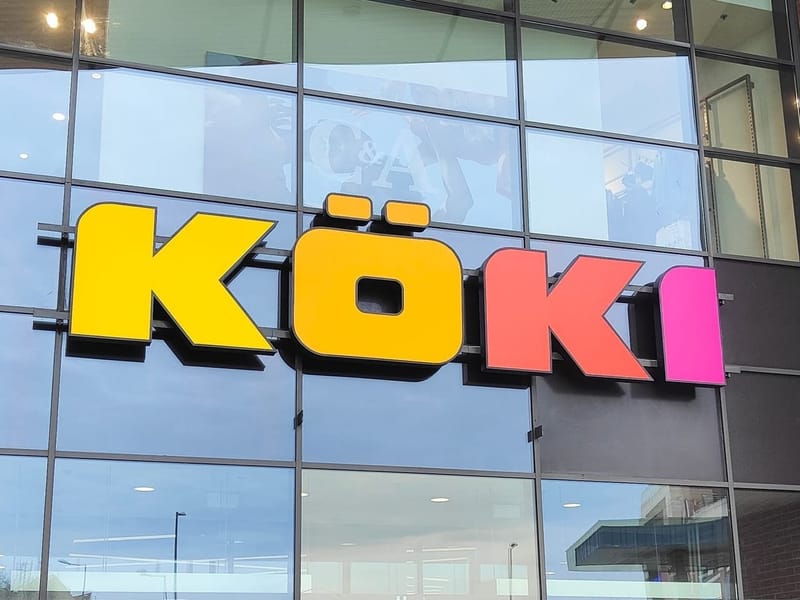 Világító reklámeszközök