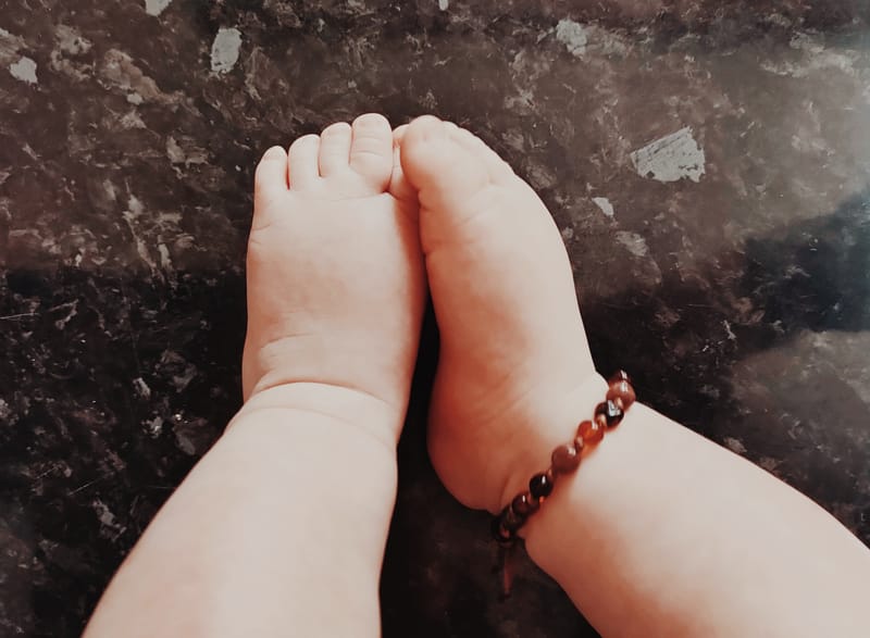 Baby Reflexology Sessions (group or individual)