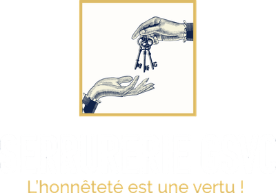 SERRURIE GSVC