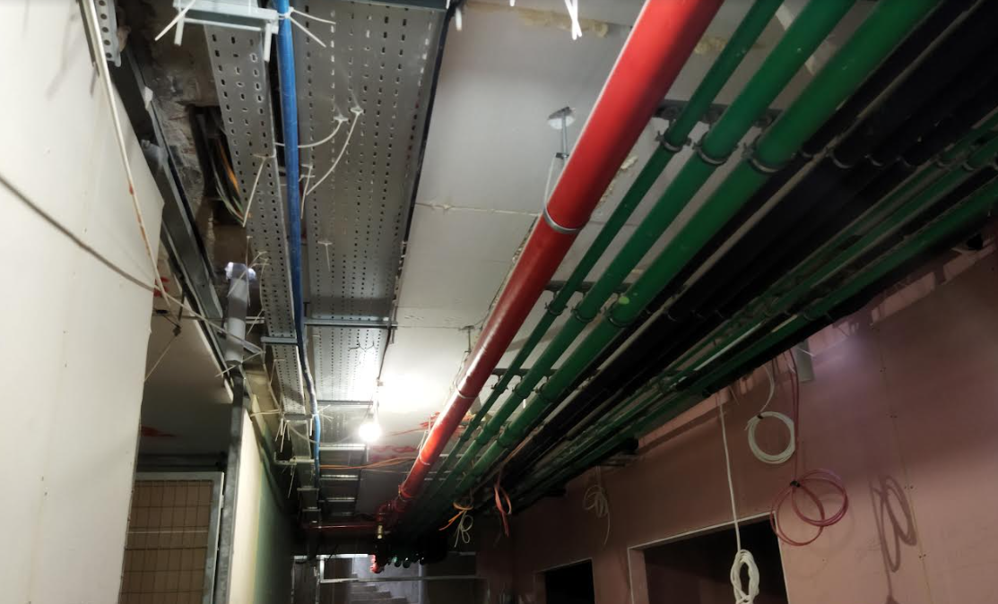 ΚΟΙΝΟΧΡΗΣΤΑ ΚΤΙΡΙΩΝ Β-Γ-Δ-Ε